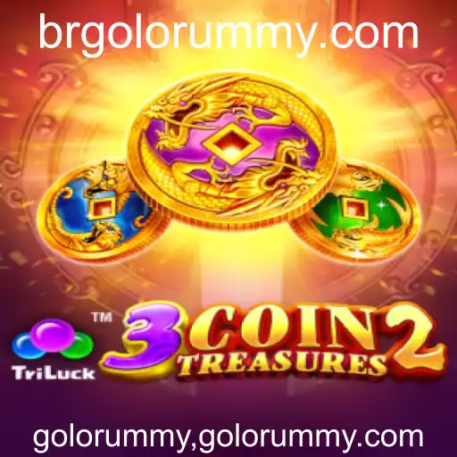 Desvendando 3CoinTreasures2 e a Conexão com Golorummy
