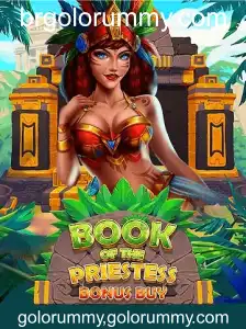 Explorando o Fascinante Mundo de BookOfThePriestess e sua Conexão com Golorummy