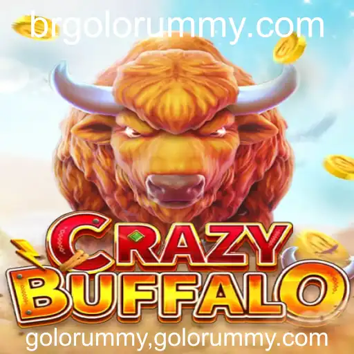 Descubra CRAZYBUFFALO: Um Jogo Inovador de Estratégia e Aventura