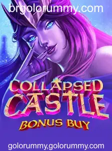 Explorando o Mundo Emocionante de CollapsedCastleBonusBuy