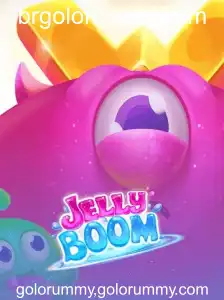 Descubra JellyBoom: O Mundo Vibrante do Novo Jogo Social