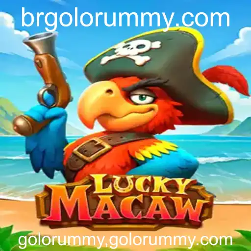 Explorando LuckyMacaw: Uma Viagem pelo Mundo dos Jogos Digitais