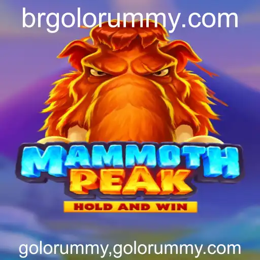 Descubra as Emoções de MammothPeak: O Jogo Inovador para os Amantes de Golorummy
