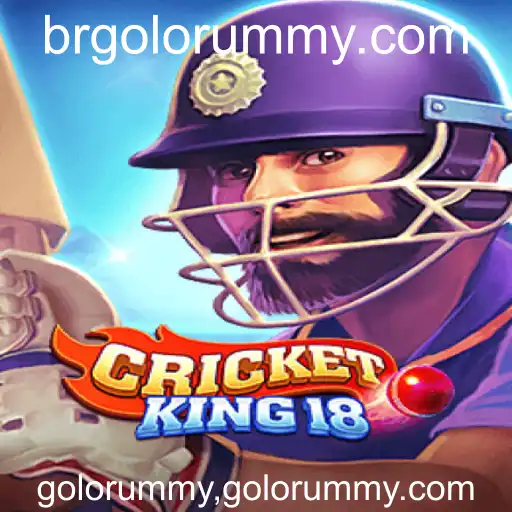 Descubra o Fascinante Mundo de CricketKing18 e Golorummy