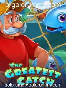 Explorando o Mundo de 'TheGreatestCatch': Um Mergulho no Jogo de Estratégia e Diversão